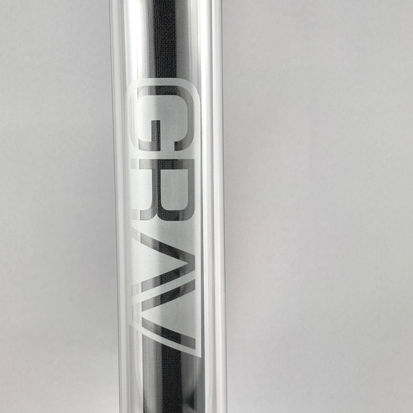 GRAV®️ Large Black Accent Beaker Bong