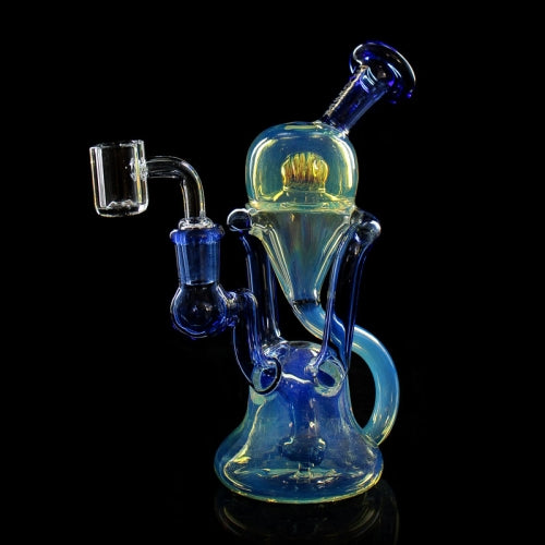 Phoenix Star SilverFlume Recycler w/Petal Insert