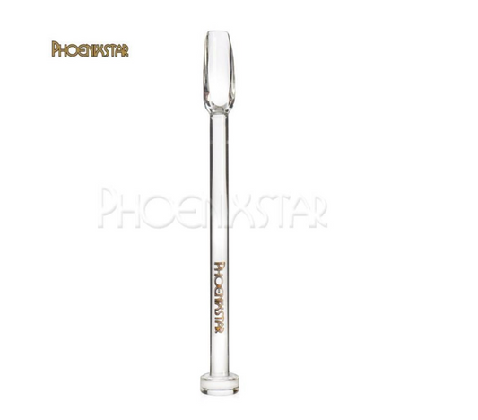 PhoenixStar Glass Dab Scoop Spoon Tool