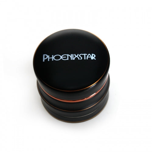 Porcelain 4 Part Grinder Phoenix Star.