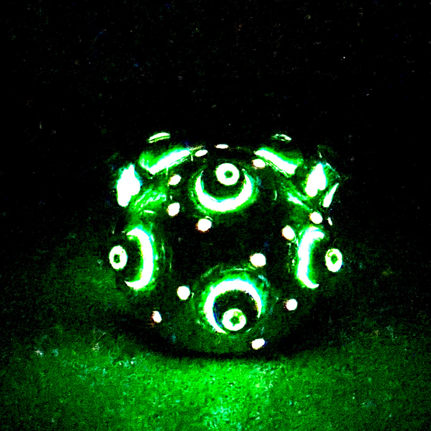 Toxic Chomper 10mm