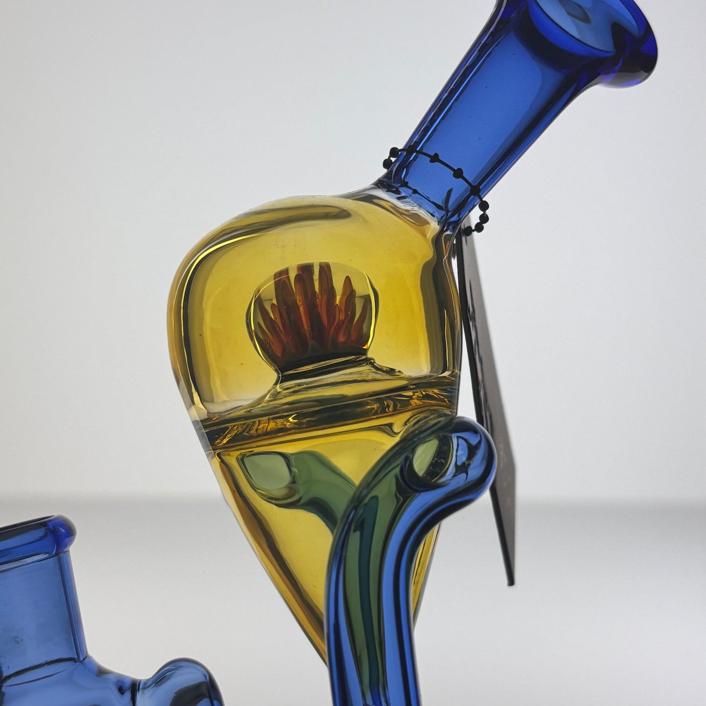 Phoenix Star SilverFlume Recycler w/Petal Insert
