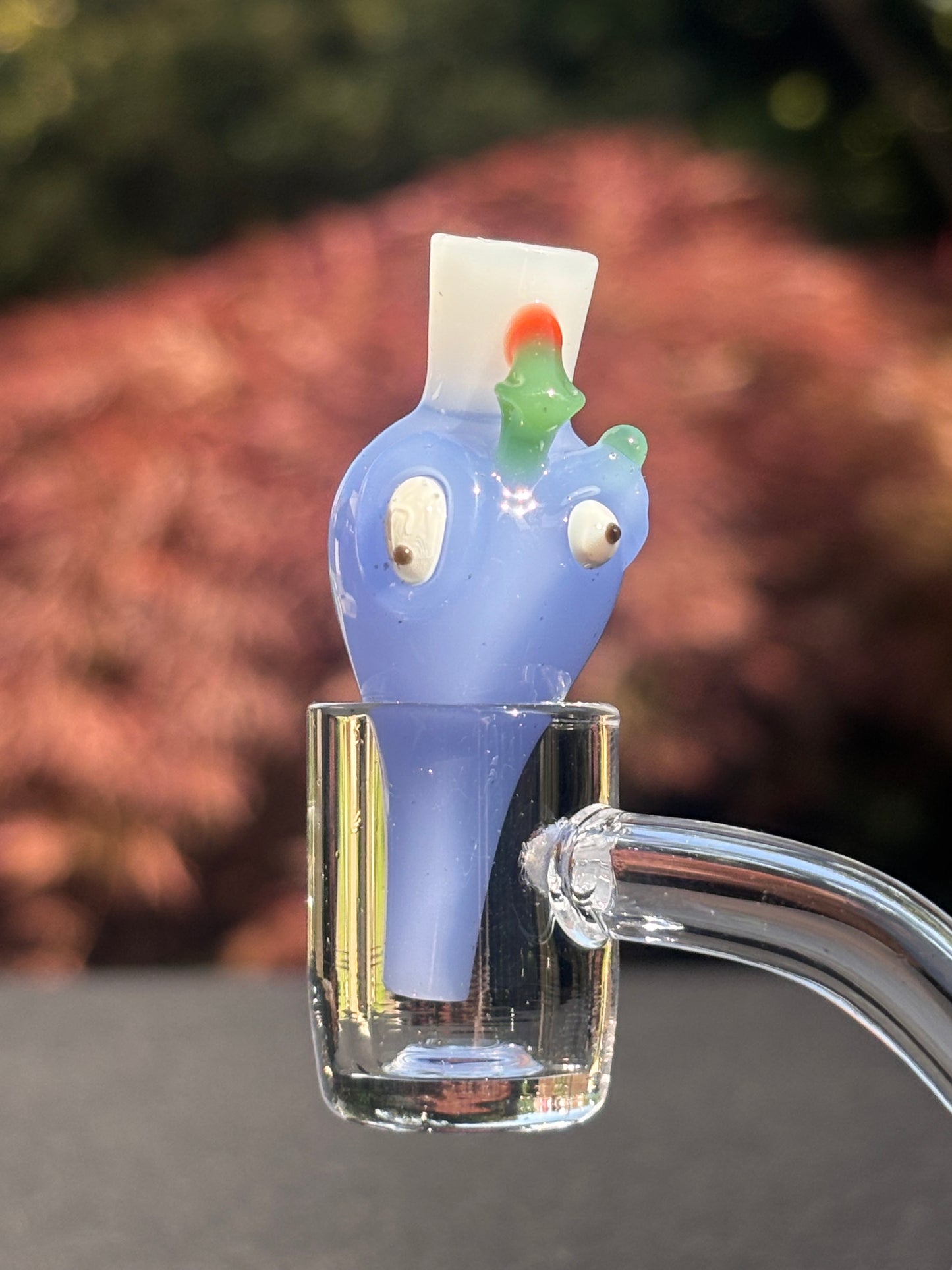 Tongue Tripper Spray Can Dab Rig and Pipe Set