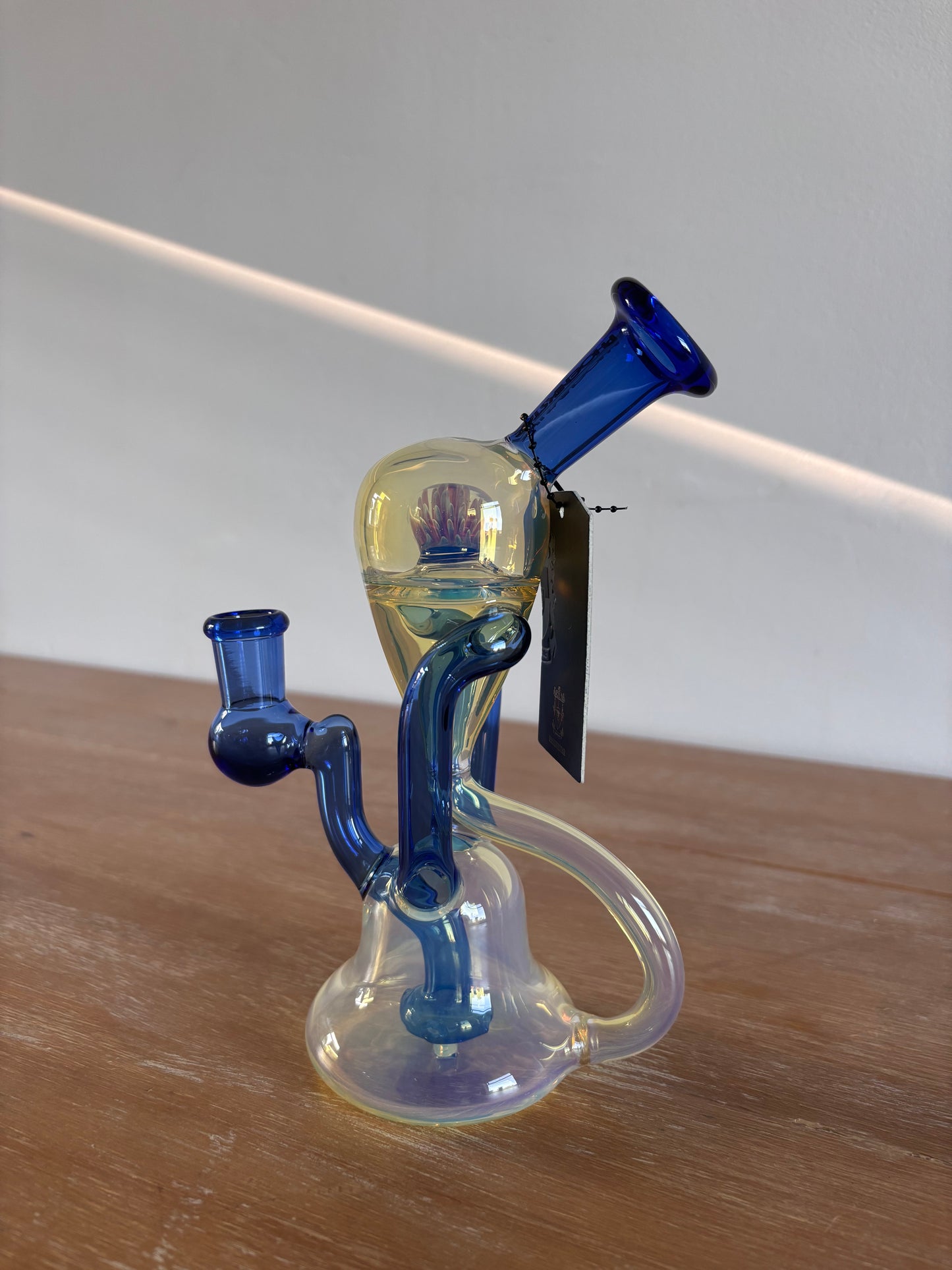 Phoenix Star SilverFlume Recycler w/Petal Insert