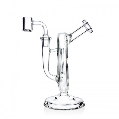 PhoenixStar Recycler Doughnut Dab Rig
