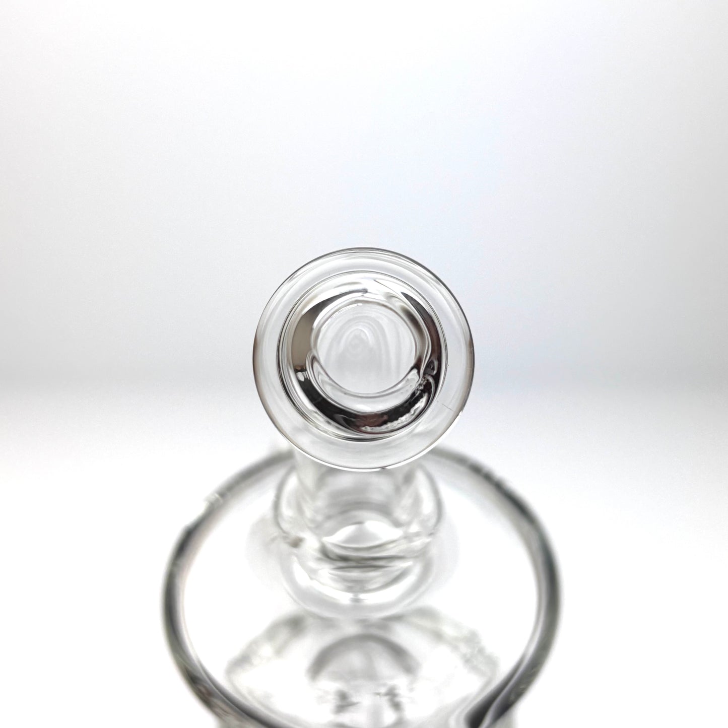 Cyclone Chamber Wide Base Dab Rig
