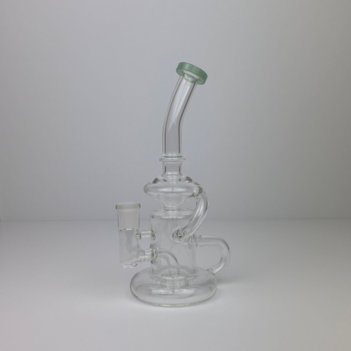 Recycler Rig With Matrix Perc