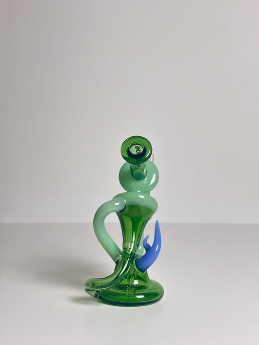 PhoenixStar Horned WAXXA Dab Rig