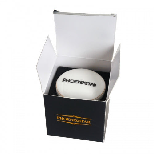 Porcelain 4 Part Grinder Phoenix Star.
