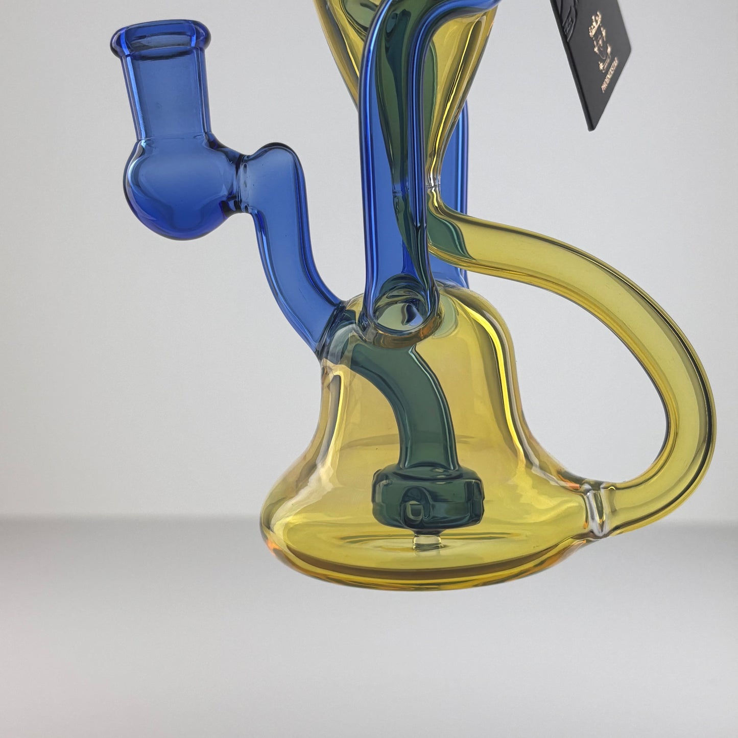 Phoenix Star SilverFlume Recycler w/Petal Insert
