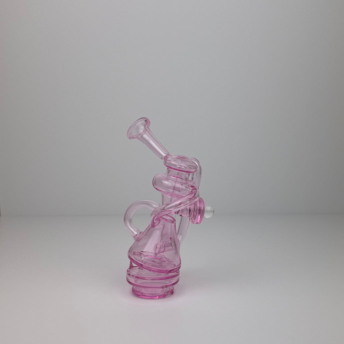 Peak & Peak Pro Upright Recycler Glass Puffco Attachment