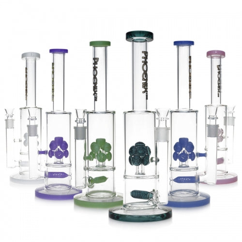 PhoenixStar Inline Diffuser w/8 Flow Cluster Diffusers