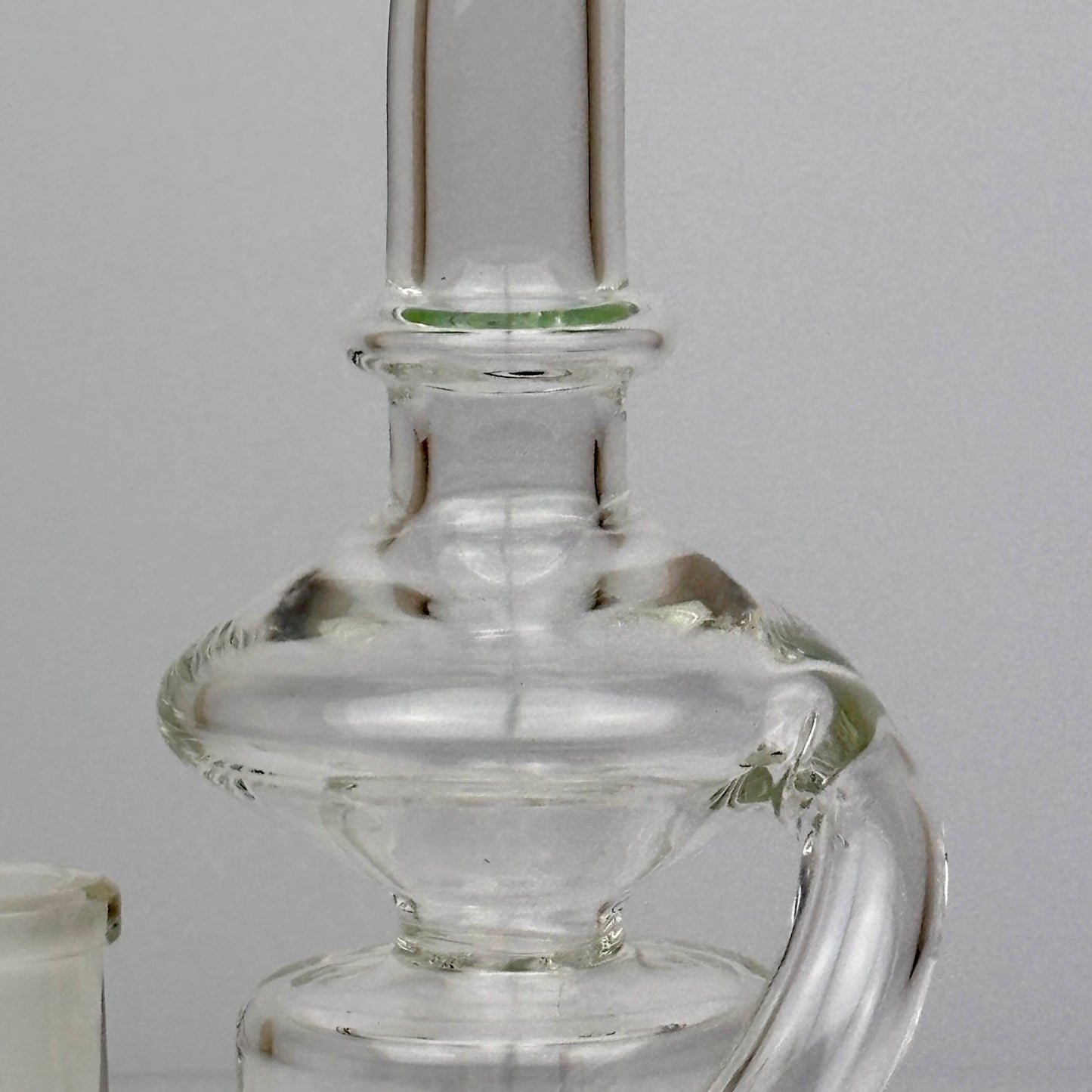 Recycler Rig With Matrix Perc