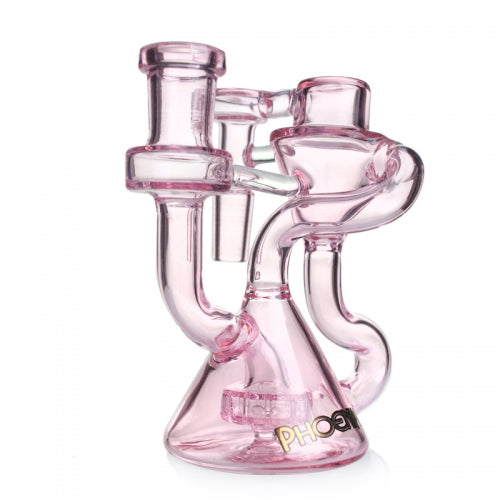 PhoenixStar Recycling Ash Catcher 90° 14mm