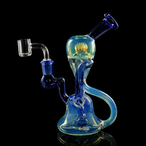 Phoenix Star SilverFlume Recycler w/Petal Insert