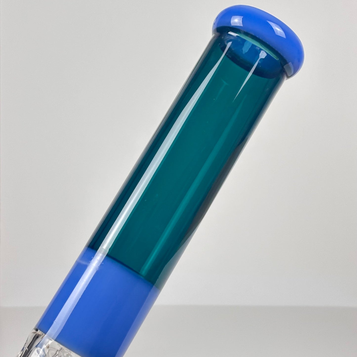 15” Tall Straight Tube