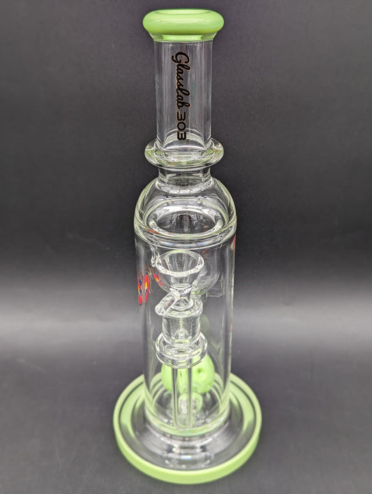 GlassLab 303 Moon Percolator w/ Incycler