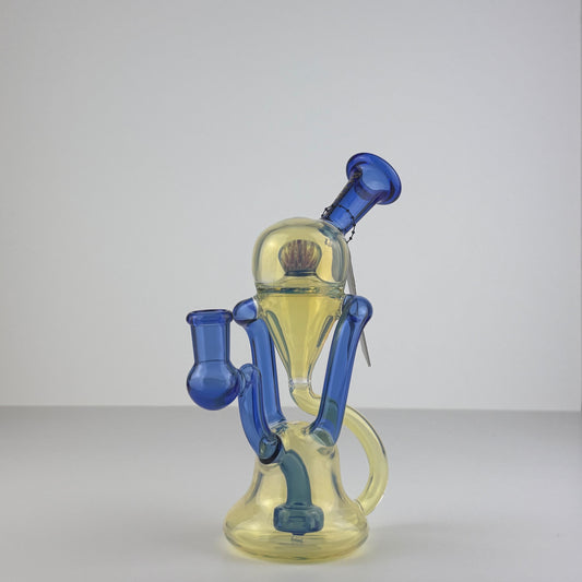 Phoenix Star SilverFlume Recycler w/Petal Insert