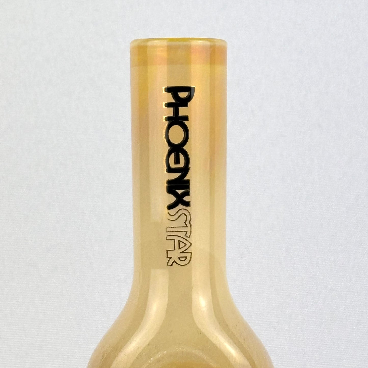 PhoenixStar Swirled Bottle Dab rig