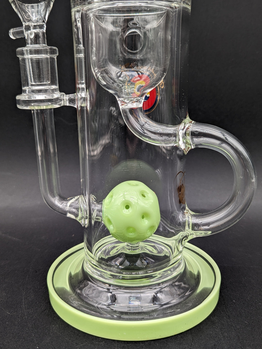 GlassLab 303 Moon Percolator w/ Incycler