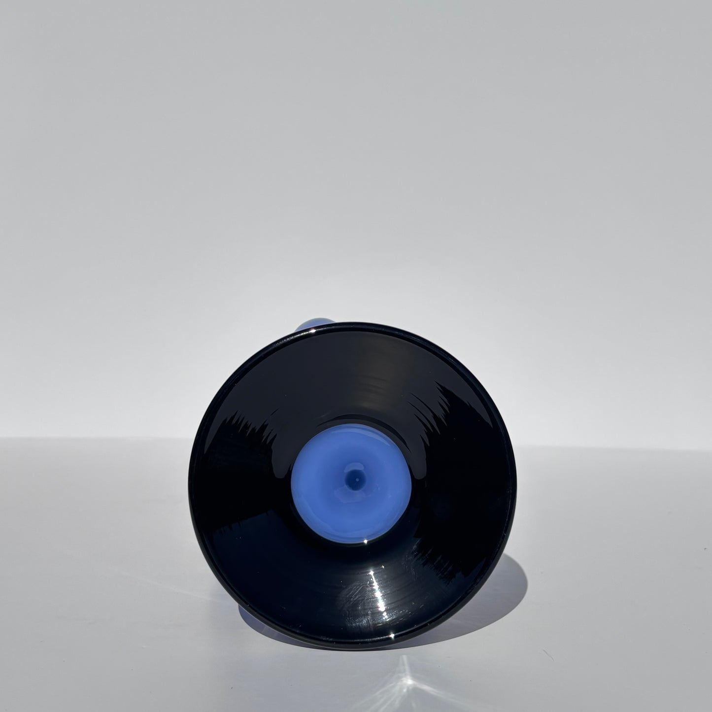 The Ghost Recycler 11” Tall Dab Rig