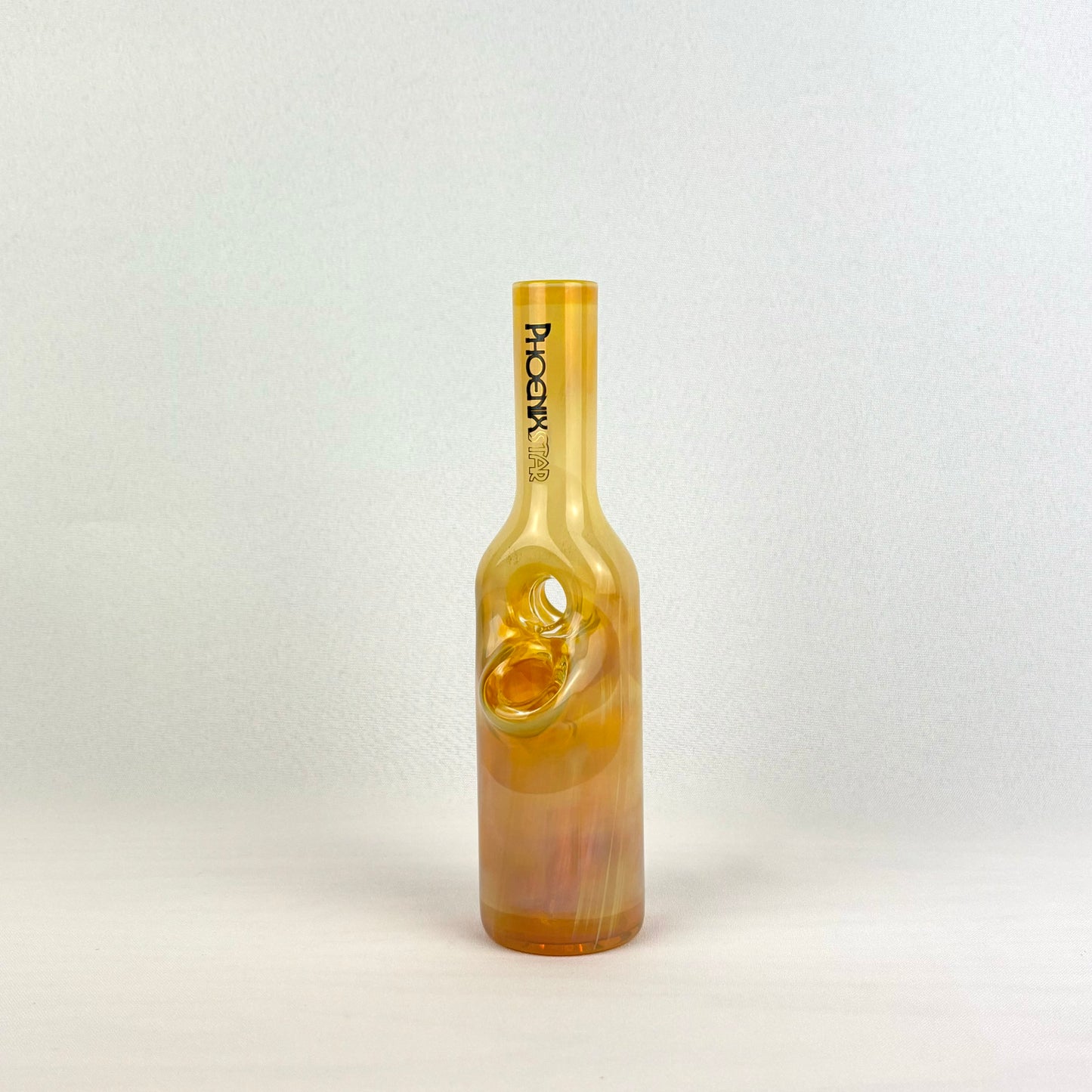 PhoenixStar Swirled Bottle Dab rig