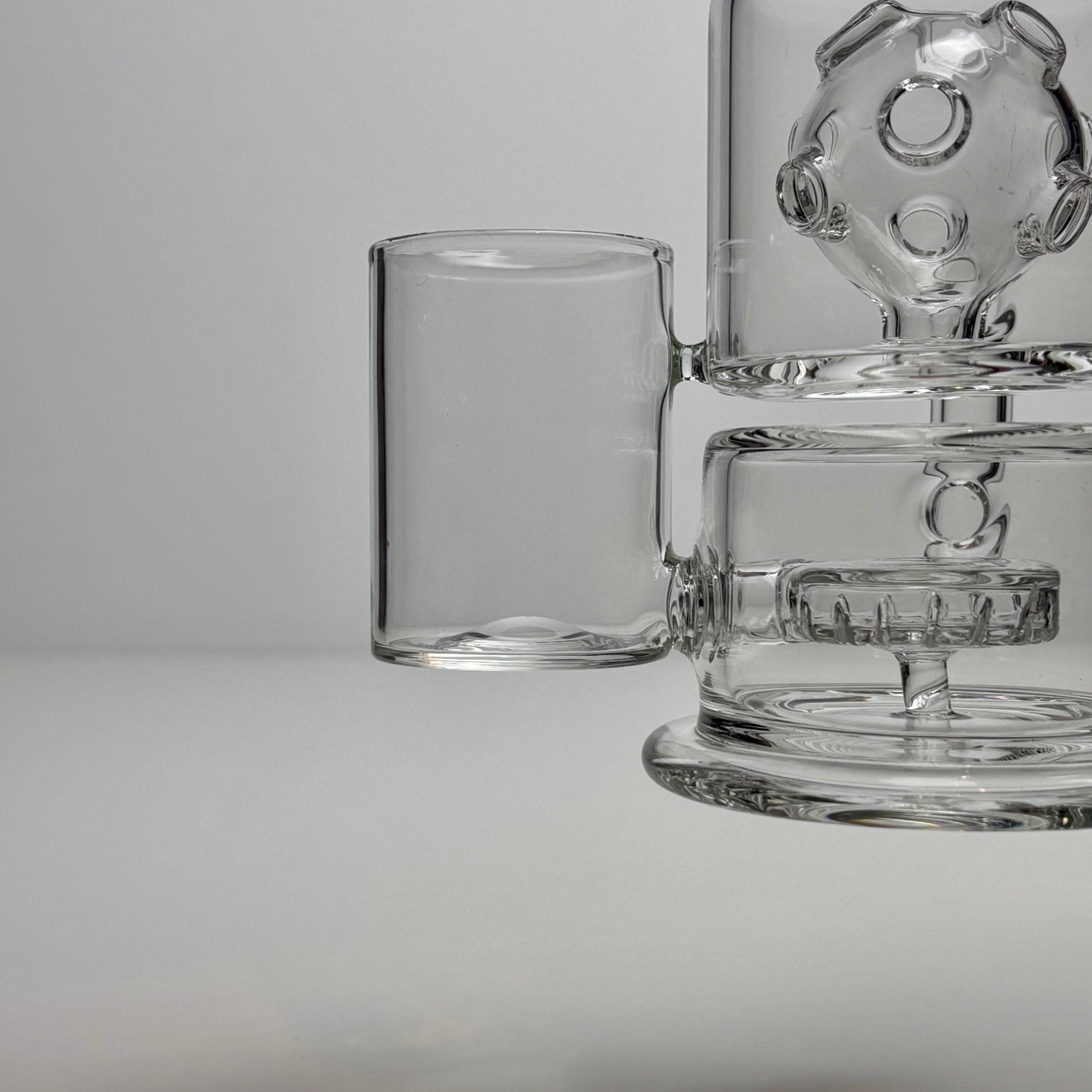 Puffco Proxy Rig Attatchment w/Showerhead Percolator