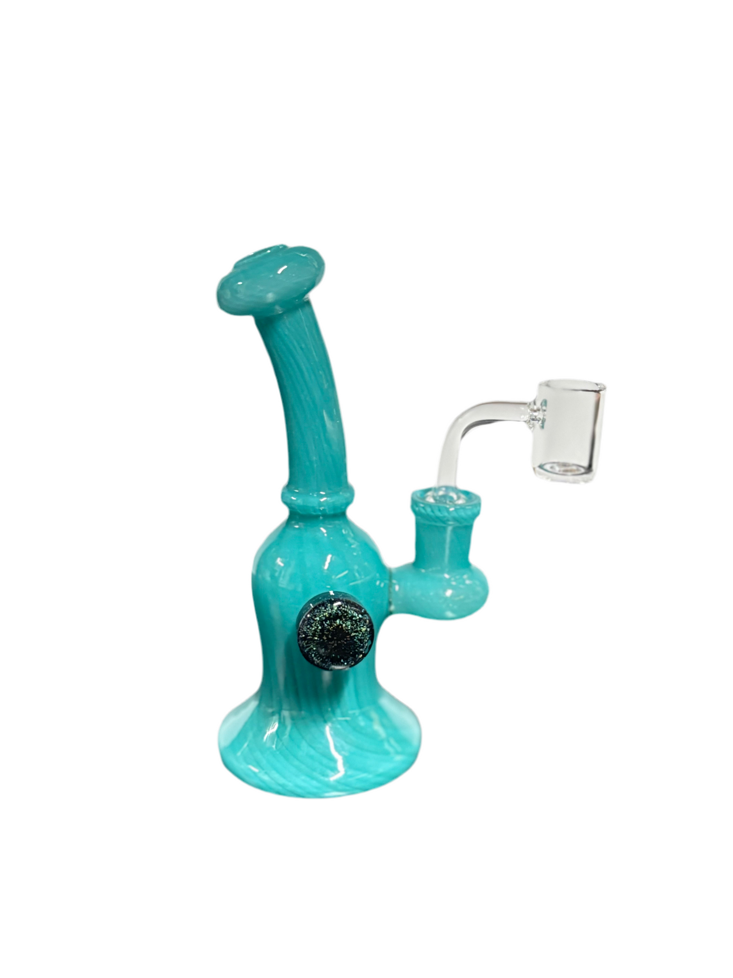 8” Full American Rod Dab Rig