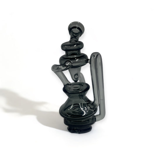 Peak & Peak Pro Upright Recycler Glass Puffco Attachment