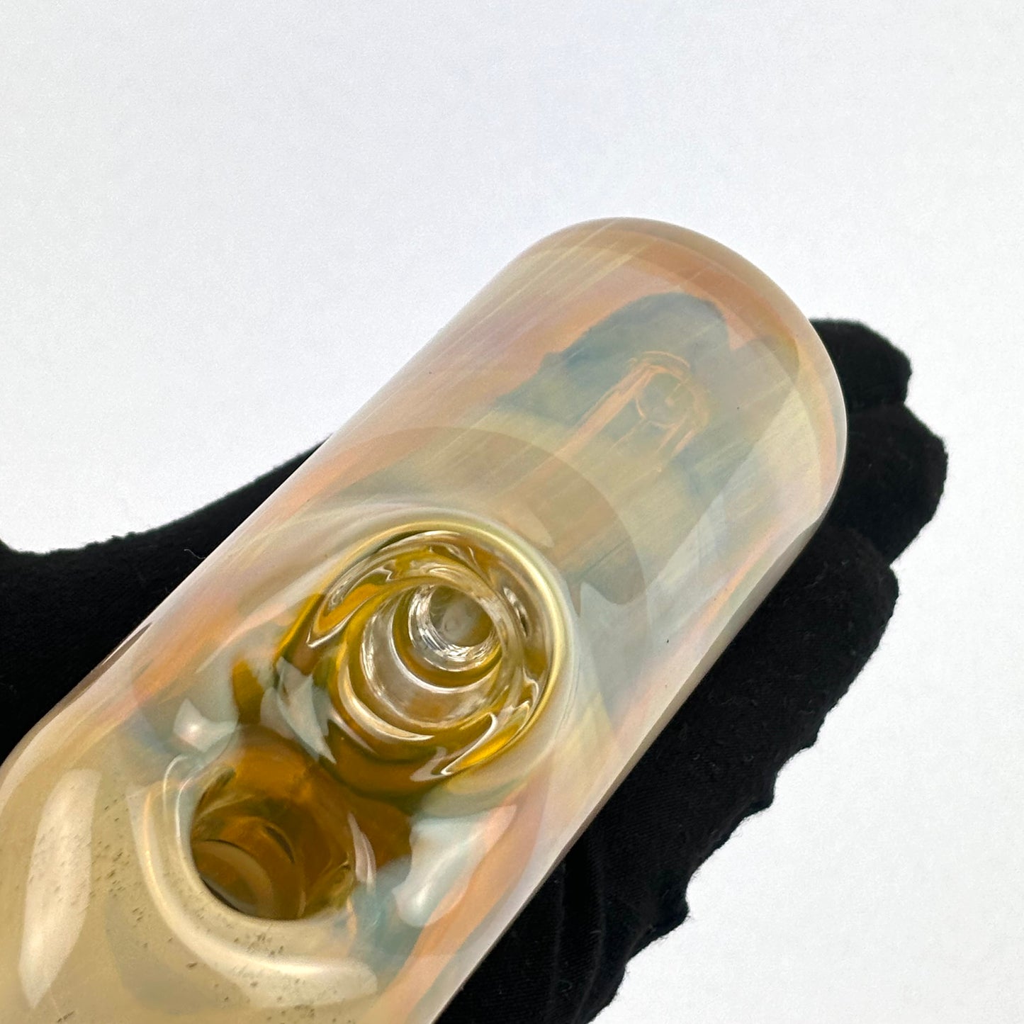 PhoenixStar Swirled Bottle Dab rig