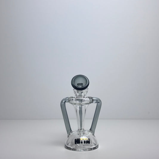HITTN Glass Cyclone Dab Rig