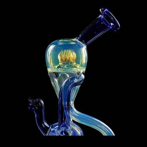 Phoenix Star SilverFlume Recycler w/Petal Insert
