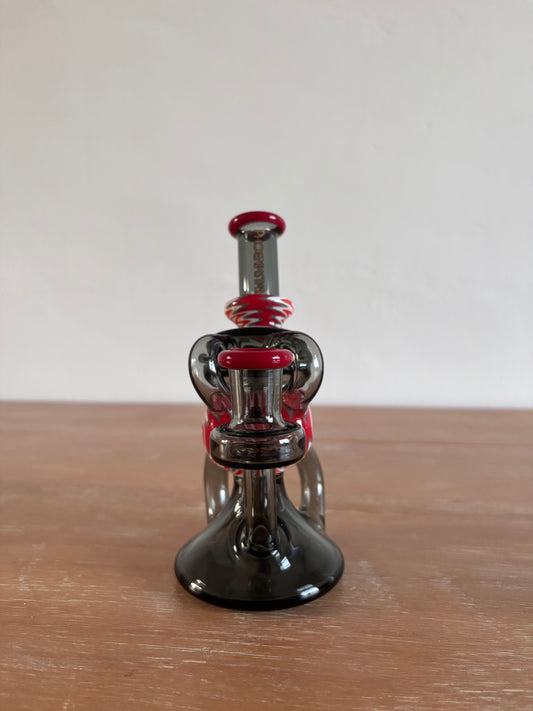 Phoenix Star Wig Wag American Rod Recycler Dab Rig