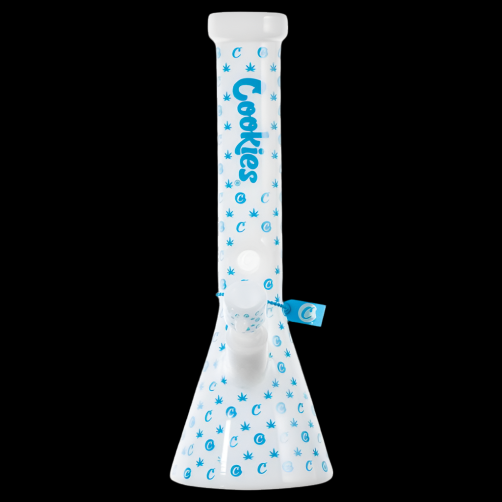 Cookies V Beaker Bong