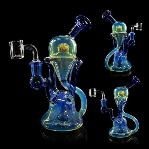 Phoenix Star SilverFlume Recycler w/Petal Insert