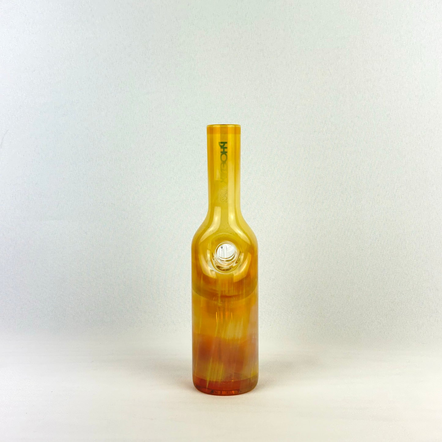 PhoenixStar Swirled Bottle Dab rig