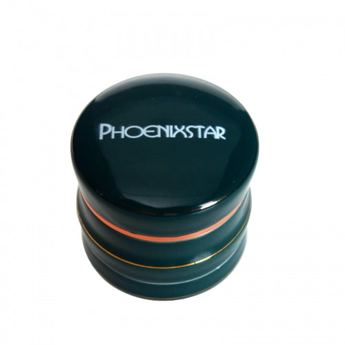 Porcelain 4 Part Grinder Phoenix Star.