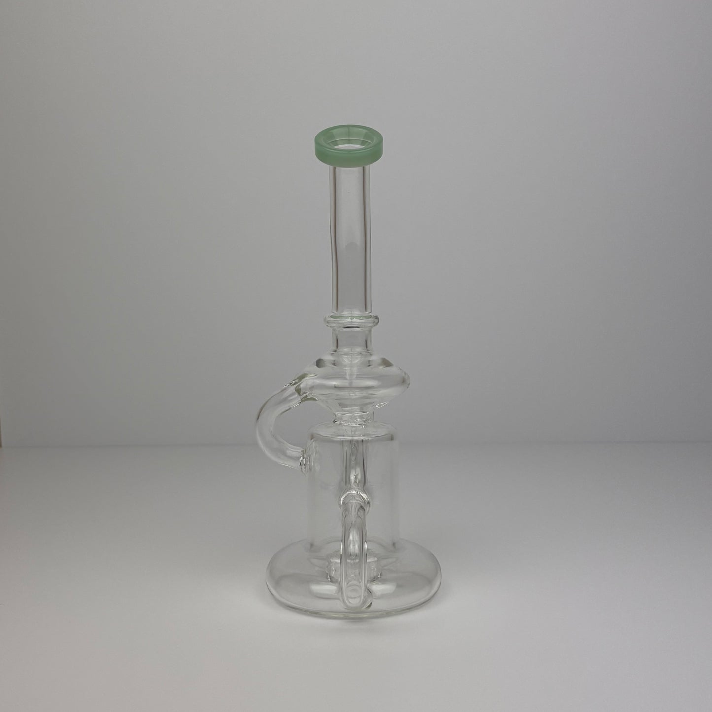 Recycler Rig With Matrix Perc