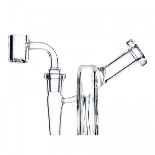 PhoenixStar Recycler Doughnut Dab Rig