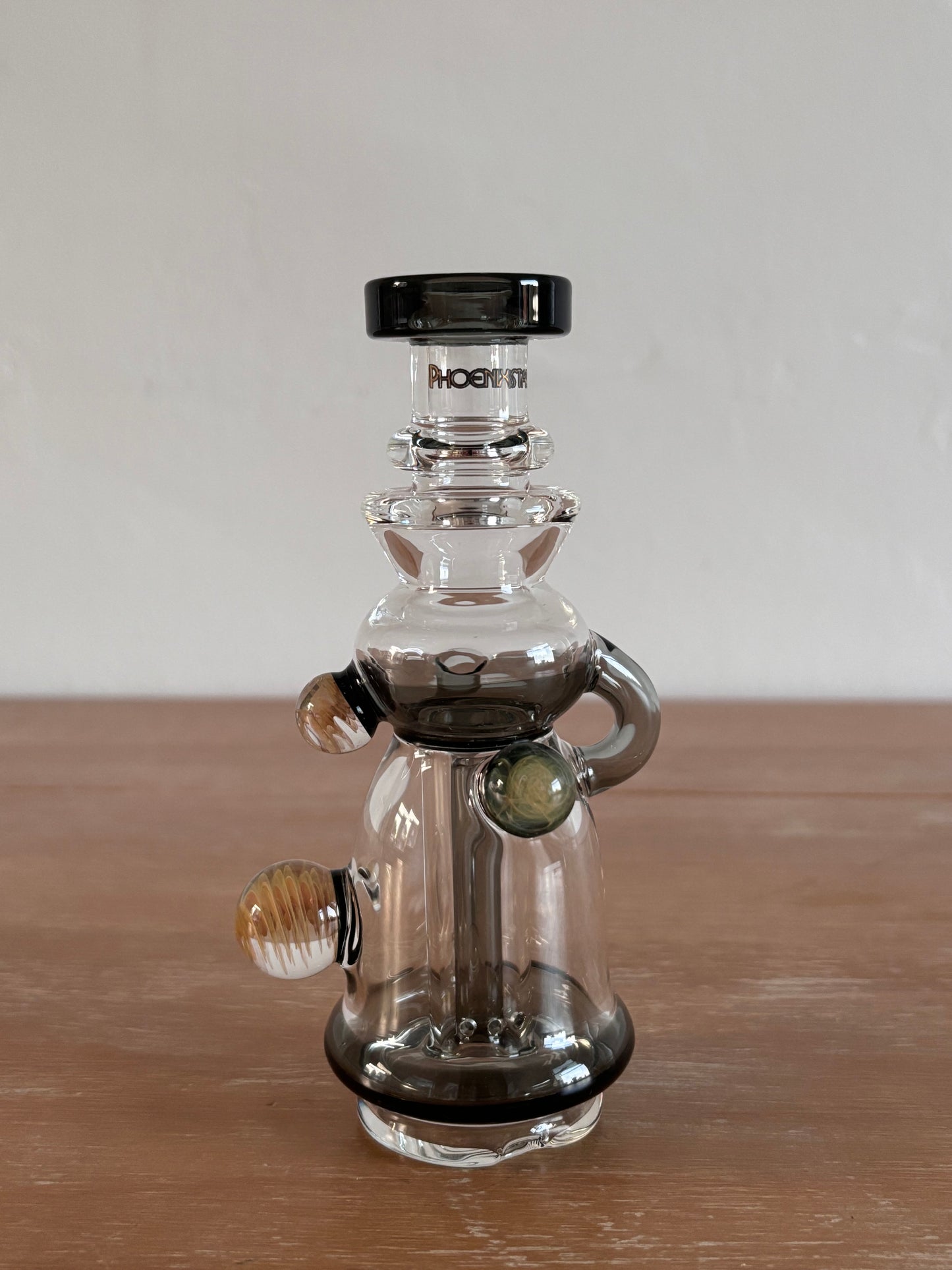 PhoenixStar Puffco Recycler Attachment