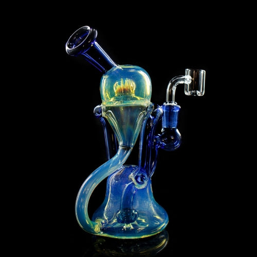 PhoenixStar SilverFlume Recycler w/Petal Insert