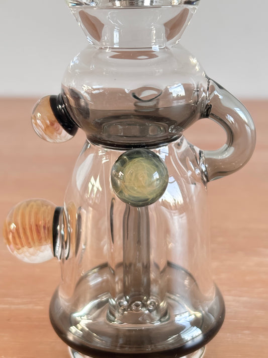 PhoenixStar Puffco Recycler Attachment