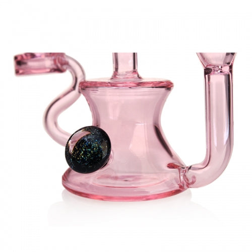 Phoenix Star Dab Rig Full Set including Box Dab Tool And XL Glass Stash Pot