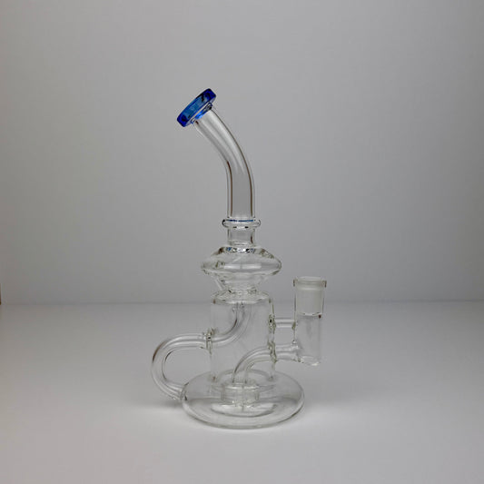 Recycler Rig With Matrix Perc