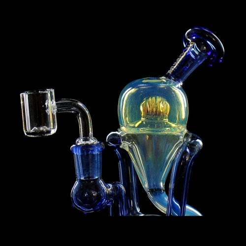 PhoenixStar SilverFlume Recycler w/Petal Insert