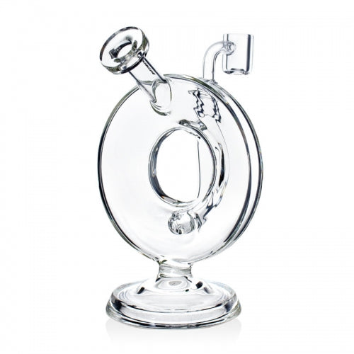 PhoenixStar Recycler Doughnut Dab Rig