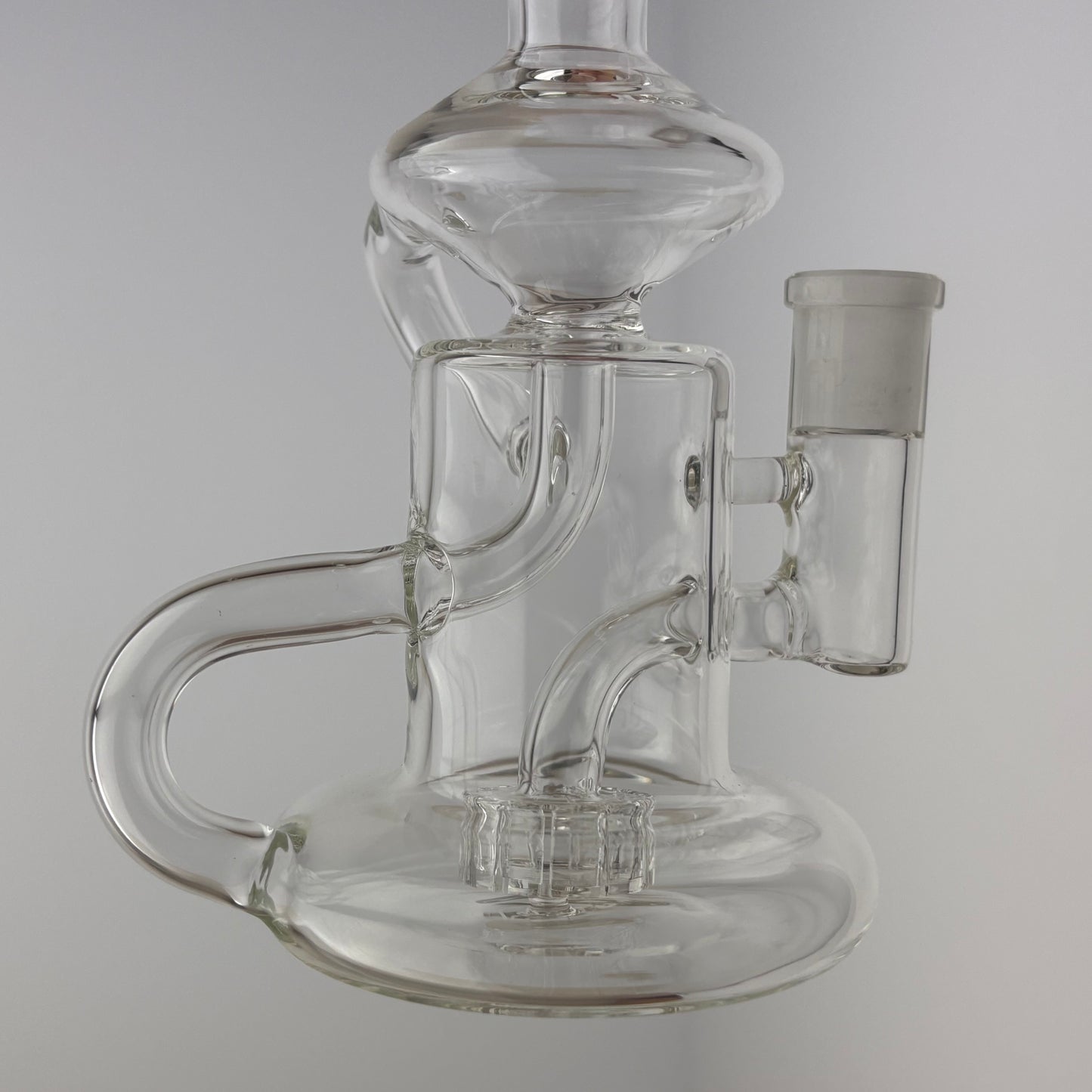 Recycler Rig With Matrix Perc