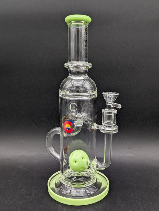 GlassLab 303 Moon Percolator w/ Incycler