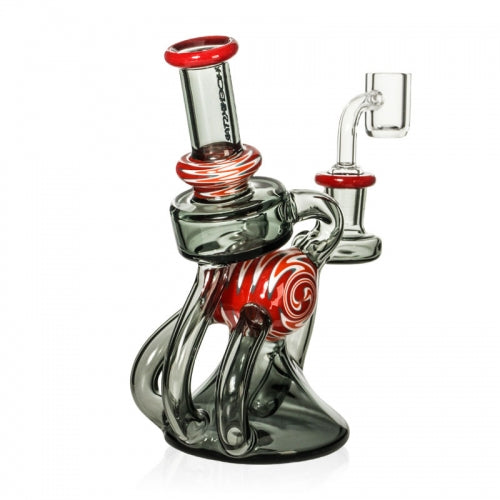 Phoenix Star Wig Wag American Rod Recycler Dab Rig