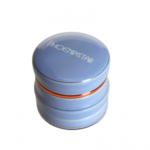Porcelain 4 Part Grinder Phoenix Star.